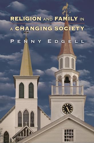 Religion and family in a changing society Cover