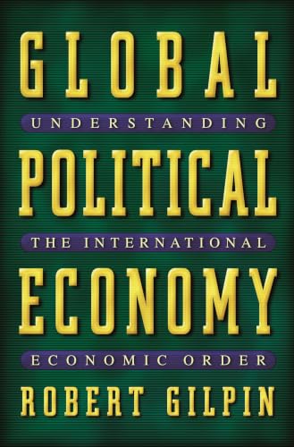 Global Political Economy Cover