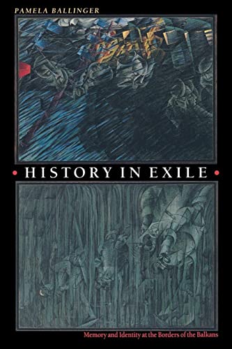 History in Exile Cover