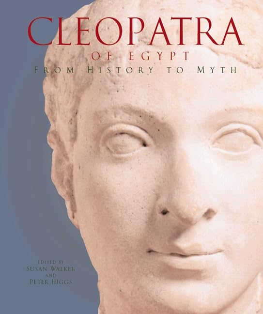 Cleopatra of Egypt Cover