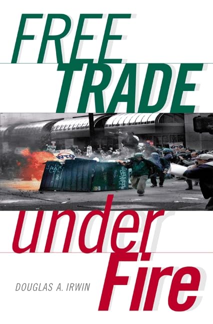 Free Trade Under Fire Cover