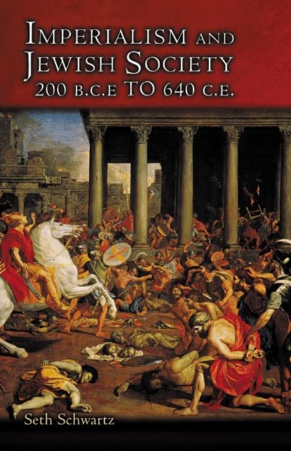 Imperialism and Jewish Society Cover