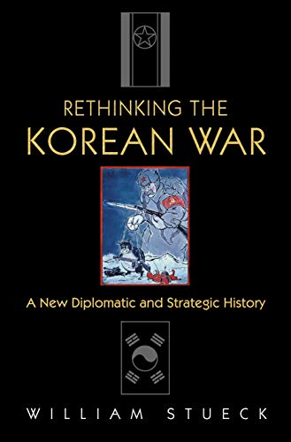 Rethinking the Korean war Cover