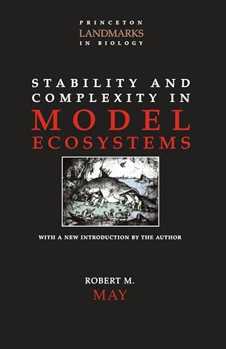Stability and complexity in model ecosystems Cover