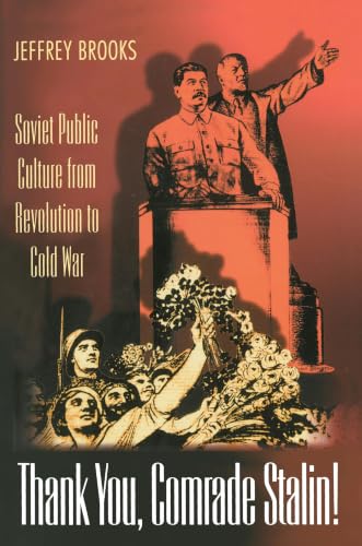 Thank You, Comrade Stalin! Cover