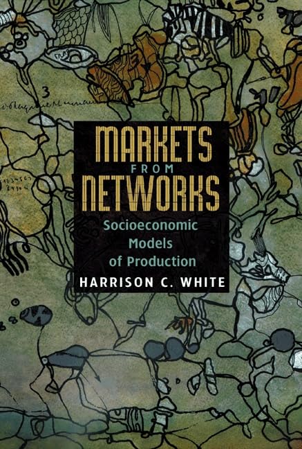 Markets from Networks Cover