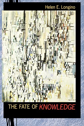 The fate of knowledge Cover