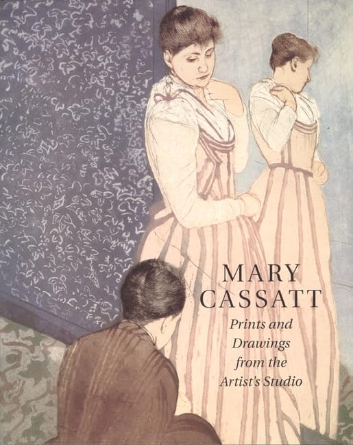Mary Cassatt Cover
