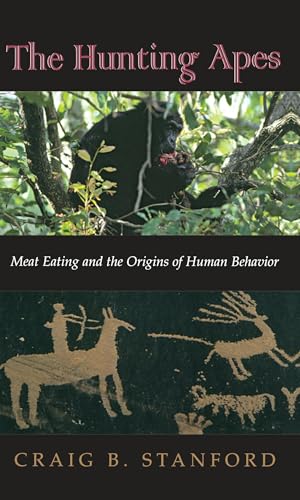The Hunting Apes Cover