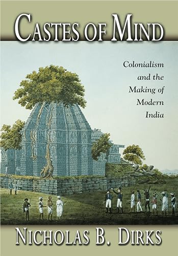 Castes of Mind Cover