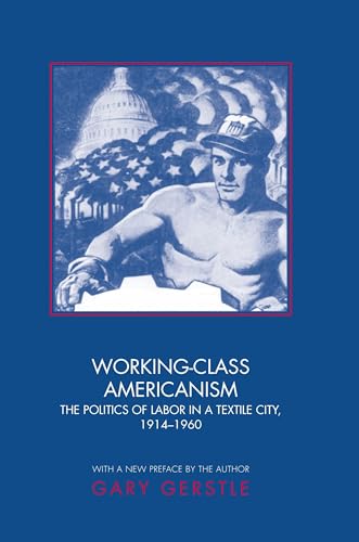 Working-class Americanism Cover