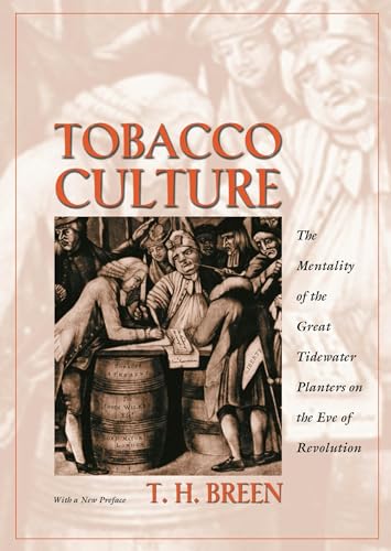 Tobacco culture Cover