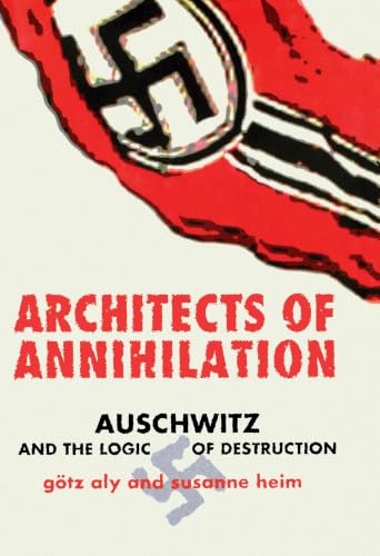Architects of annihilation Cover