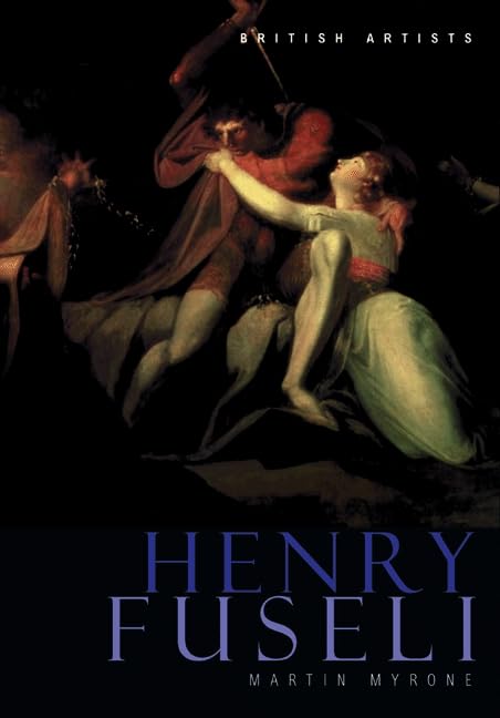 Henry Fuseli. Cover