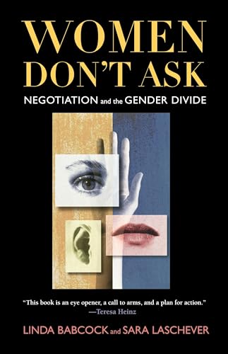 Women Don't Ask Cover