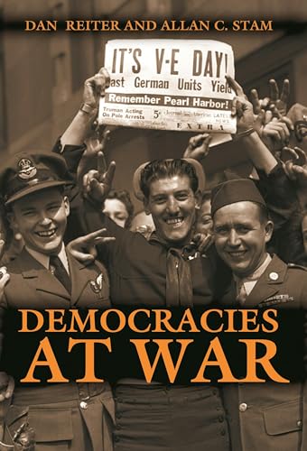 Democracies at War Cover