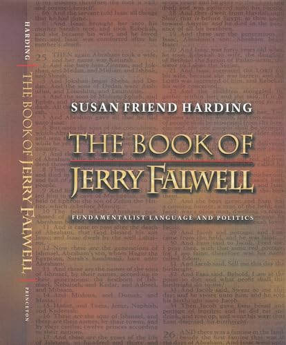 The Book of Jerry Falwell Cover