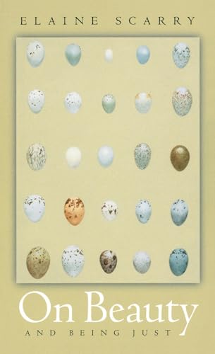On Beauty and Being Just. Cover