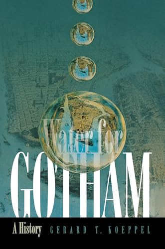 Water for Gotham Cover
