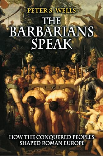 The Barbarians Speak Cover