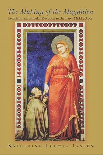 The Making of the Magdalen Cover