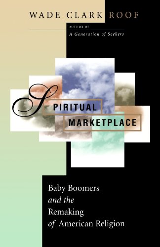Spiritual Marketplace Cover