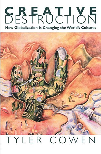 Creative destruction Cover