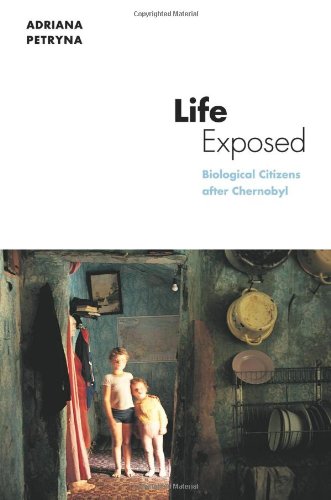 Life Exposed Cover