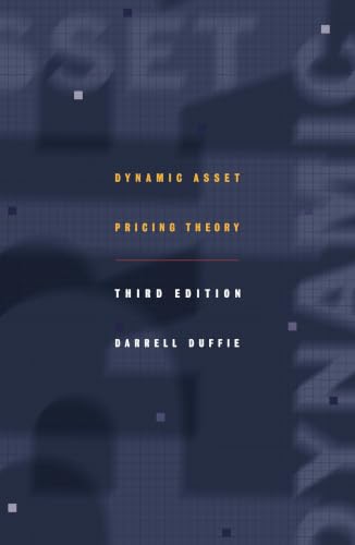 Dynamic asset pricing theory Cover