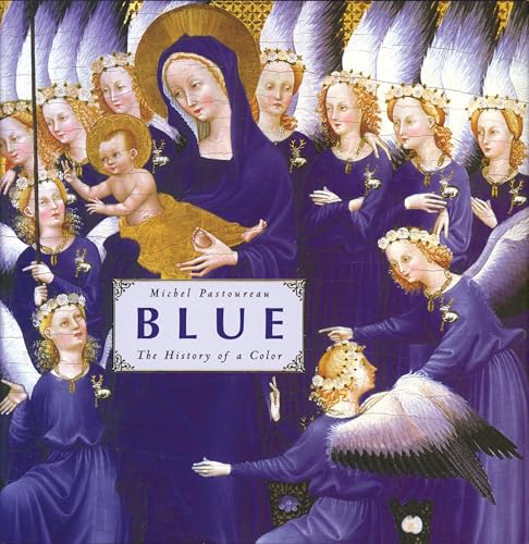 Blue Cover