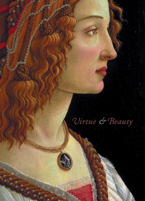 Virtue and Beauty Cover