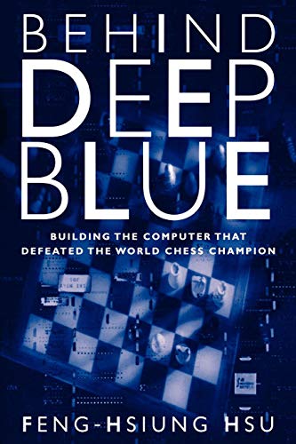 Behind deep blue Cover