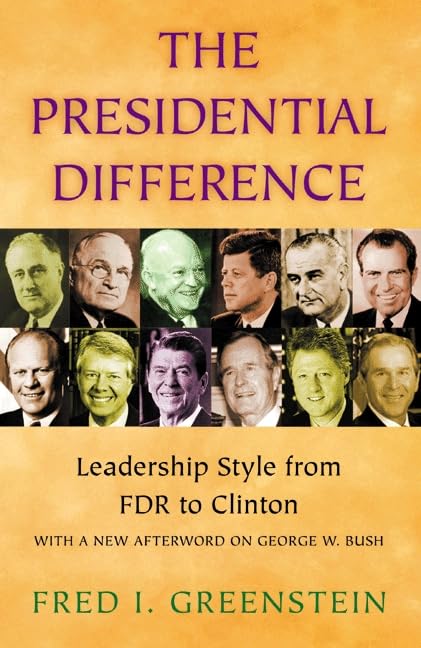 The Presidential Difference Cover