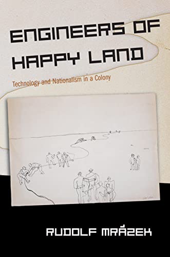 Engineers of happy land Cover