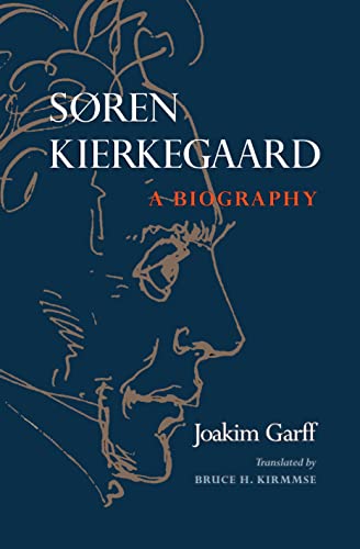 Søren Kierkegaard Cover