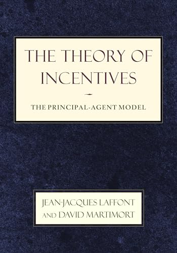 The Theory of Incentives Cover