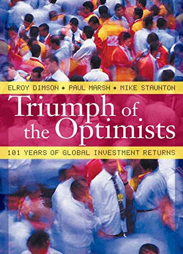 Triumph of the Optimists Cover