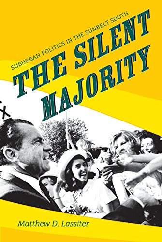 The silent majority Cover