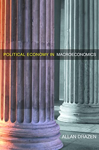 Political Economy in Macroeconomics Cover