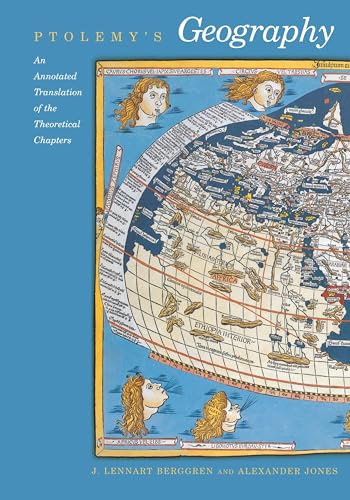Ptolemy's "Geography" Cover