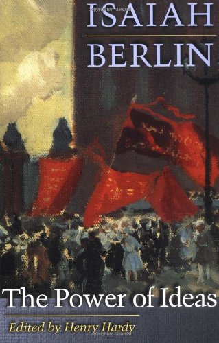 The Power of Ideas Cover