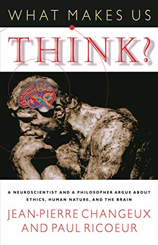What Makes Us Think? Cover