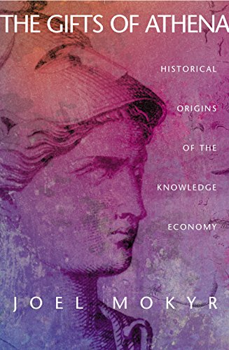 The Gifts of Athena Cover