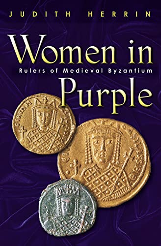 Women in purple Cover