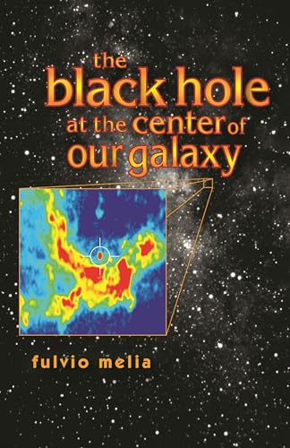 The black hole at the center of our galaxy Cover