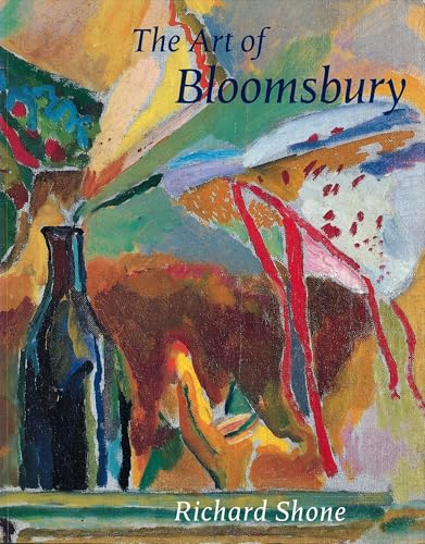 The Art of Bloomsbury Cover