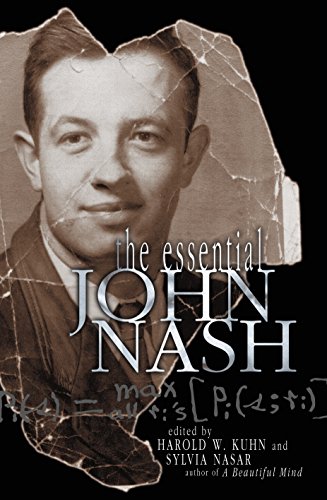 The Essential John Nash Cover