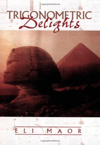 Trigonometric Delights Cover