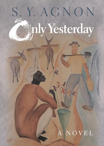 Only Yesterday Cover