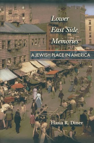 Lower East Side Memories Cover
